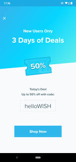 We earn a commission for products purchased through some links in this article. Wish Shopping Made Fun 21 9 0 Apk For Android Download Androidapksfree