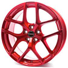 Check out our red car candy bar selection for the very best in unique or custom, handmade pieces from our shops. Borbet Y Candy Red Felgenoutlet De