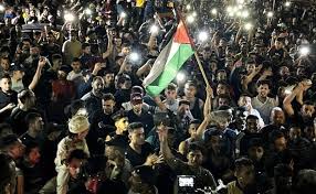 Unlike in 2014, when the last major fighting between israel and hamas occurred. Eopzzy2uujvvhm