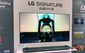 lg signature w8 oled tv review is this
