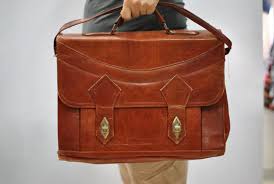 Vintage Leather Briefcase Men Briefcase Document Case Etsy Briefcase For Men Leather Briefcase Men Leather Briefcase