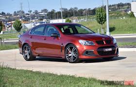 Hsv e series models & build numbers (build numbers supplied where available) e1 series. 2016 Hsv Clubsport R8 Review Video Performancedrive