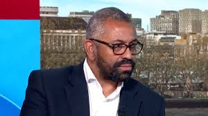 Tory leadership race blown wide open as underdog James Cleverly storms into  the lead