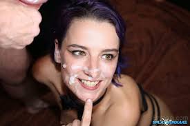 British Blowbang with Annabel Lee. • BritBuk, The British Bukkake  Specialist. •