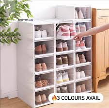 At ikea, we offer clever clothes storage ideas which will help you keep your wardrobe organized. Free Courier Storage Box Shoes Transparent Translucent Large Cabinet Drawer Wardrobe Organizer Organiser Closet Muji