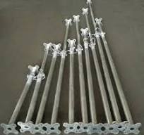 Adjustable Steel Props, Acrow Props for Construction