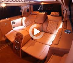 Mercedes Sprinter Interior Luxury Mercedes Interior Luxury In 2020 Custom Car Interior Mercedes Interior Luxury Car Interior