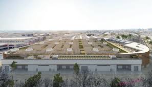 Car avec 17 millions de km² le véritable défi est la maîtrise de ces espaces. Paris La Plus Grande Ferme Urbaine Au Monde Ouvrira Sur Les Toits Du Parc Des Expositions En 2020 Cnews