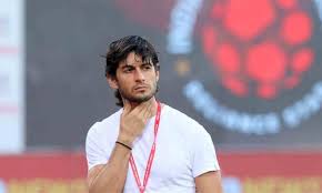 Fc goa's spanish contingent including head coach arrive. Fc Goa Head Coach Juan Ferrando Contracts Covid 19