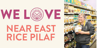 Contactless delivery and your first delivery is free! We Love Near East Rice Pilaf Valley Community Food Co Op Inc
