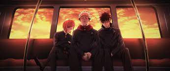 2560x1080 Jujutsu Kaisen Characters 2560x1080 Resolution Wallpaper Hd Anime 4k Wallpapers Images Photos And Background
