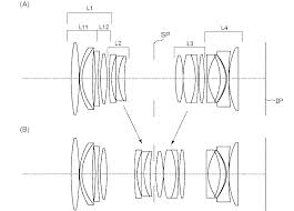 canon patent details schematics for a possible rf 90mm f2 8l