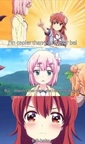That's pretty good! / girl: Checkmate It S Not Like I Love Anime Or Anything Facebook