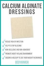 Calcium Alginate Dressings In 2020 Wound Care Nursing Wound Care Dressings Diabetic Wounds