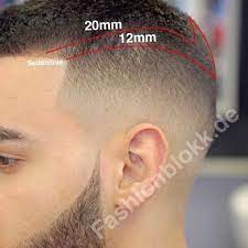 3mm haare mit übergang by admin posted on july 19, 2019. 12 Millimeter Frisur Ayayhome