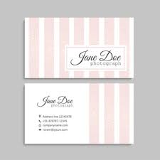 :) let your creative juices flow. Rose Gold Business Card Images Free Vectors Stock Photos Psd