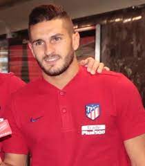 Born 8 january 1992), known as koke (ˈkoke), is a spanish professional footballer who plays as a midfielder for la. Datei Koke September 2017 Jpg Wikipedia