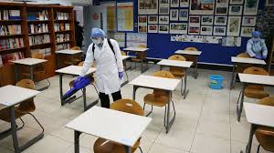 Así lo corroboran datos de países como guinea, donde la pandemia echó a perder un 15 % de los días escolares de los alumnos, una cifra asimismo, la organización pide a los mandatarios que trabajen en la preparación de una vuelta segura a los colegios tras la pandemia mediante un incremento de. El Regreso A Clases En China Despues Del Coronavirus El Economista