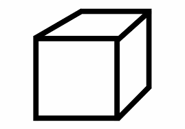 Register for free and download the full pack. Cube Clipart Vector Coloring Pages Of Cube Transparent Png Download 25551 Vippng