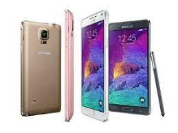 Samsung galaxy note 4, charcoal black 32gb (verizon wireless) 4.0 out of 5 stars. Samsung Galaxy Note4 Smartphones For Sale Ebay
