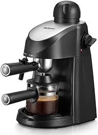 Black And Decker Brew And Go Buy Yabano Espresso Machine 3 5bar Espresso Coffee Maker Espresso Cappuccino Machine Milk Frother Espresso Maker Steamer Online Fortrendytoprated In 2020 Espresso Machine Coffee Maker Cappuccino Machine
