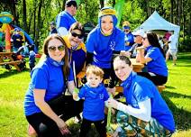 Breakthrough T1D Walk!