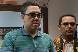 Dave Akbarshah Fikarno Hadiri Halal Bi Halal Kosgoro Indramayu