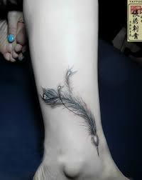 Free Tattoo Designs Peacock Feather Tattoo Designs Ankle Tattoo Designs Ankle Tattoo For Girl Feather Tattoo Design