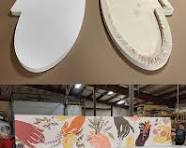 Custom Stretched Canvases – Professional & Ready-to-Paint