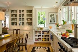 kitchen transformation farmhouse