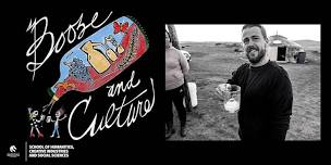 Public talk: Booze and Culture