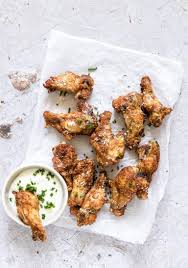 20 Easy Keto Recipes For A Crowd Dr Davinah S Eats Air Fryer Chicken Air Fryer Chicken Wings Air Fryer Healthy