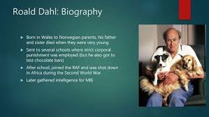 Rudyard Kipling And Roald Dahl by Teresa Rice