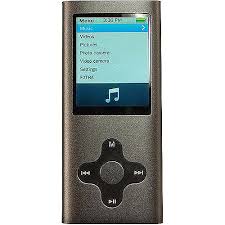 Eclipse 180 G2 Rd 1 8 4gb Mp3 Player Red Walmart Com Walmart Com