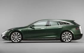 the remetzcar model s shooting brake wordlesstech tesla model s shooting brake tesla model