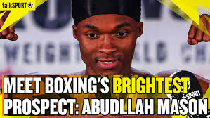 Meet boxing's brightest prospect aiming to become youngest active male  world champion