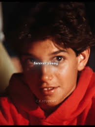 Daniel Lorusso in The 80s