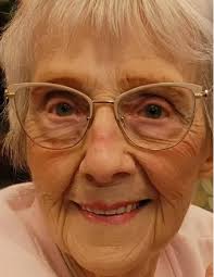 Obituary information for Mary Constance "Connie" Scherich