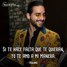 Nego do borel en ingles traducida español con traductor en letras4u.com, letras de canciones traducidas al español gratis. 80 Frases De Maluma Colombiano Recolectando Exito Con Imagenes