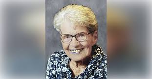 Obituary information for Virginia Davidson Bucy