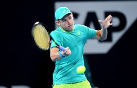 Un de cover with alex de minaur. Atp Brisbane Upsets Kick Off 2018 Season Vavel Usa