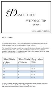 Make Sure You Have The Correct Size Dance Floor For The Number Of Guests At Your Wedding So That Everyone Can Boogie In C Dance Floor Wedding Dance Floor Dance