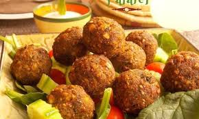 Recette Falafel Facile Recette Recette Recette De Falafel Recette Et Falafels