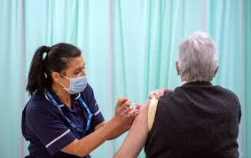 Nam nguyen, gp and clinical lead at the nhs website, shares information about the coronavirus vaccine, latest guidance for the holiday season and how to. Nhs Aims To Vaccinate 15 Million In Five Weeks Chinadaily Com Cn