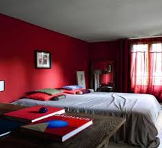 Quel int u00e9rieur de chambre d u0026 39 enfant choisir pour la. 10 Idees Deco Pour Une Chambre Rouge Deco Cool