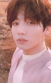 Scan Love Yourself 轉 Tear Photocard Y Foto Jungkook Jungkook Selca Jungkook