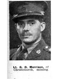 Gerald Oliphant Morrison