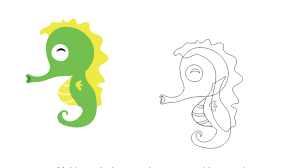 25 Moldes Fundo Do Mar Cavalo Marinho Para Feltro E Eva Com Pdf Este cavalinho de pano pode ser feito com duas pernas apenas (2d) ou com as quatro pernas. 25 moldes fundo do mar cavalo marinho