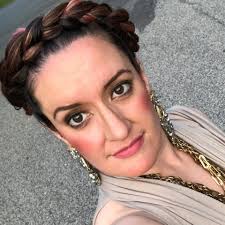 Brooke Larimer, mezzo-soprano