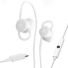 How to say baby seal in french meme. Google Usb C Wired Digital Earbud Headset For Pixel Phones White Amazon In Electronics